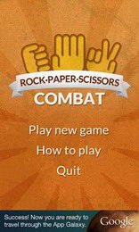 download Rps Combat apk